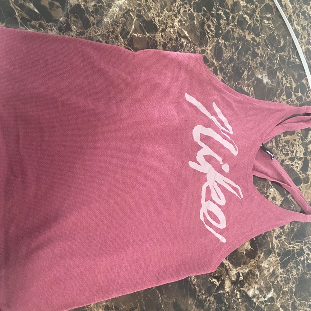 Tank top